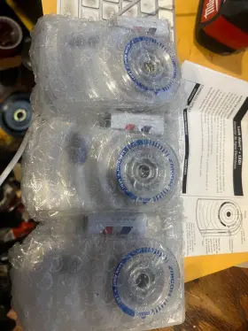 Zircon 042186723137 3 Leak Alert Led Water Detector And Flood Sensor Alarm/water