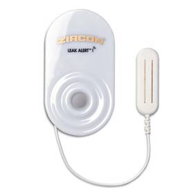 Zircon 042186723403 Leak Alert X Smart Electronic Water Detector With 9.8 Ft Cable Email Aud