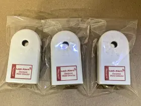63931 Zircon Leak Alert Electronic Loud Beeping Water Detectors 3 Pack W Instructions 63931 Zircon Leak Alert Electronic Loud Beeping Water Detectors 3 Pack W Instructions