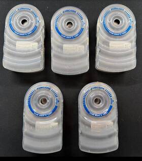 Zircon 67040 Leak Alert Led Battery Included
