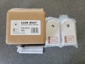 67041 Zircon Leak Alert Electronic Water Detector - Set Of 2 67041 Zircon Leak Alert Electronic Water Detector - Set Of 2