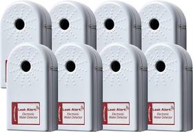 Zircon 72309 Leak Alert Water Detector And Flood Sensor Alarm/water Wit