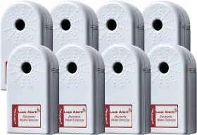 72309 Zircon Leak Alert Water Detector And Flood Sensor Alarm/water Wit