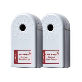 Zircon 72311 Leak Alert Water Detector And Flood Sensor Alarm/water With Du