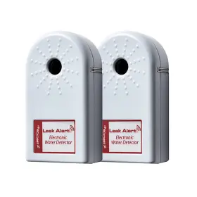 72311 Zircon Leak Alert Water Detector And Flood Sensor Alarm/water With Du 72311 Zircon Leak Alert Water Detector And Flood Sensor Alarm/water With Du