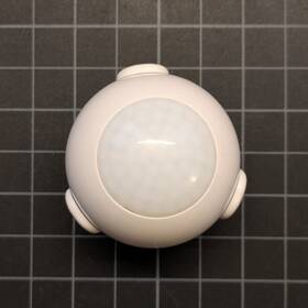 Zooz Zse09 Z-wave Mini Smart Home Motion Sensor