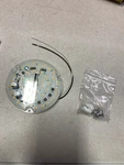 Ledytech 4" Retrofit Light Kit 18W 6000K 2200LM CRI90 Dimmable Etl Used. Price: $15.75.