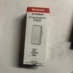 Honeywell 5816WMWWH Wireless Door/window Sensor Transmitter W/ Magnet White New. Price: $20.00.