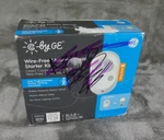 C By Ge Wire-free Motion Sensor Starter Kit With Smart Bulb Open Box. Price: $17.95.