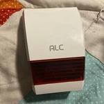 Alc Wireless Connect Plus Indoor White Security System Siren & Led Light AHSS51 Used. Price: $18.95.
