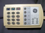 Ge S-4018 Household Fire & Burglary Worning System Unit Only Used. Price: $9.09.