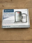 Bunker Hill Security Wireless Driveway Infrared (400 Ft) Alert System #69590 New. Price: $15.99.
