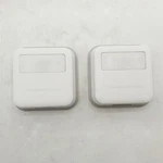 Honeywell Home RCHTSENSOR-2PK/E Smart Room White Used. Price: $35.95.