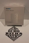 New Simplisafe Panic Button White U9K-PB3000. Price: $11.95.