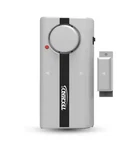 (1-PK) Techko Magnetic Sensor Alarm S283 New. Price: $14.00.