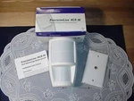 Precisionline RCR-90 Motion Detector New Box. Price: $29.95.