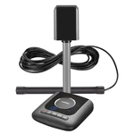 Chtoocy Solar Wireless Driveway Sensor 1/2 Mile Outside New. Price: $89.48.