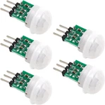 Wwzmdib 5PCS AM312 Mini Pir Motion Sensor Module HC-SR312 Human For Ar New. Price: $18.95.