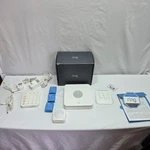 Ring Alarm 8-PIECE Security Kit, 2ND Gen Home System W/alexa Used. Price: $69.99.