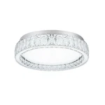 Lamqee Crystal Flush Mount Ceiling Light Fixture, Dimmable Led Modern Close T... Open. Price: $114.99.