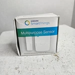 Samsung Smartthings Multipurpose Sensor F-MLT-US-2 New Sealed. Price: $19.99.
