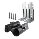 Garage Door Opener Safety Sensors Eyes Bracket Kit For Genie Stb-b Gstb 37220R New. Price: $24.95.