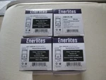 4 Enerlites Hmvs-w Singlepolevacancy Neutral Wire Occupancymotionsensor Switch New. Price: $25.50.