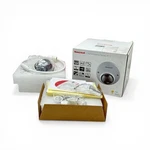 Honeywell H2W4PER3V Performance Series Network Wdr 4MP Ir Micro Dome Camera New. Price: $179.10.