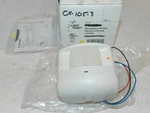 Wattstopper CX-105-3 Pir Ceiling Wall Occupancy Sensor 24VDC White Used. Price: $48.32.