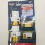 U.s Patrol RET2735 Automatic Lamp Sensors 2-PACK New. Price: $11.40.