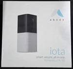 Abode Iota All-in-one Home Security Kit (wi-fi) 104035/A New Box. Price: $79.99.