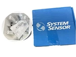 System Sensor Sbbcwl Ceiling Speaker Surface Mount Back Box White New. Price: $17.59.