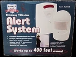 Bunker Hill Wireless Security Driveway Alert System New. Price: $17.25.