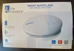 Roost Smart Water Leak & Freeze Detector Wi-fi RSW-200A New. Price: $20.00.