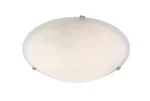 Trans Globe 58706BN 2-LIGHT Flush Mount Ceiling Brushed Nickel New Open. Price: $27.99.