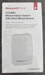 Honeywell C7189U1005 Hardwired Indoor Remote Sensor New. Price: $27.99.