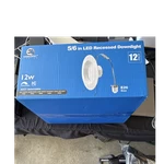 Energetic Lighting 12-PACK 5/6 Led Recessed Downlight 12W 5CCT 1000LM White Open. Price: $49.98.