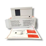 Safe House Infrared Motion Sensor Part NO.49-530 Oal Covers Max Range 35" Open. Price: $14.85.