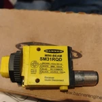 Banner Engineering SM31RQD Mini-beam (brand New). Price: $154.00.