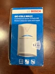 ISC-CDL1-WA12G : Bosch Tri Tech Motion Detector W/ Anti-mask (id) New. Price: $65.00.