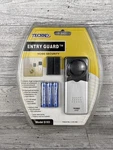 Techko S183 Entry Guard Home Security Alarm & Detachable Sensor New See Descript. Price: $22.49.