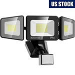 120W Ultra Bright 12000LM 4500K Motion Sensor Outdoor Led Security Flood Lights New. Price: $46.99.