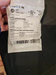 Ge Security 1085T-N Surface Screw Mount Terminal Contact, Closed Loop, 3/4" Gap New. Price: $5.99.