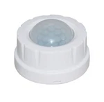 Eiko SEN5A-SPPR-WH Pir Motion Sensor 12-24V Dc 0-10V Dimming Screw-in New. Price: $14.00.