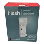 Bellman & Symfon Visit Flash Receiver BE1441 Wireless Visual Alerting System Neuf. Price: $73.01.