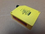 Banner Photoelectric Sensor Part No. Q60VR3AFV1000Q1 Used. Price: $40.00.