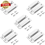 MC-31 Wired Surface-mounted Nc Magnetic Door Window Contact Sensor Alarm Reed Sw New. Price: $10.06.