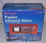 Radio Shack 49-320A Passive Infrared Alarm Adjustable Sensor New !. Price: $24.00.
