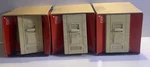 Legrand 10 Amp Commercial Slide Dimmer Single Pole Way Preset 3PK Ivory New. Price: $26.99.