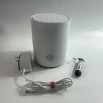 Adt Base White Model S501R0-01 W/ Power Cable Used. Price: $24.95.